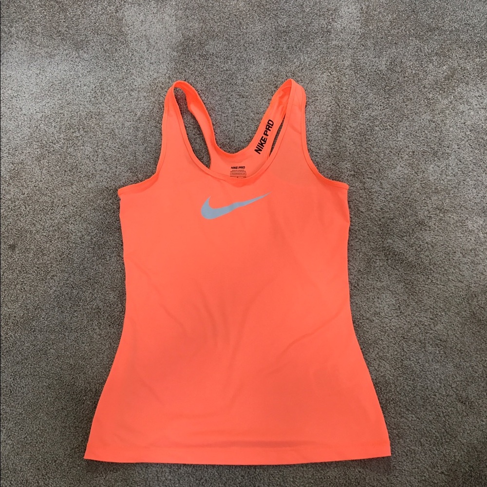 Nike Pro Tank Top